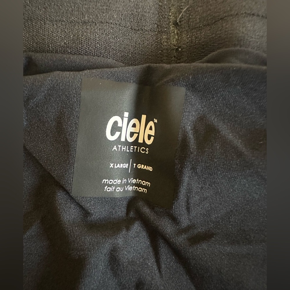 New Ciele DLYShort 5" Long Brief - Shadowcast Sz XL Shorts - Picture 5 of 7